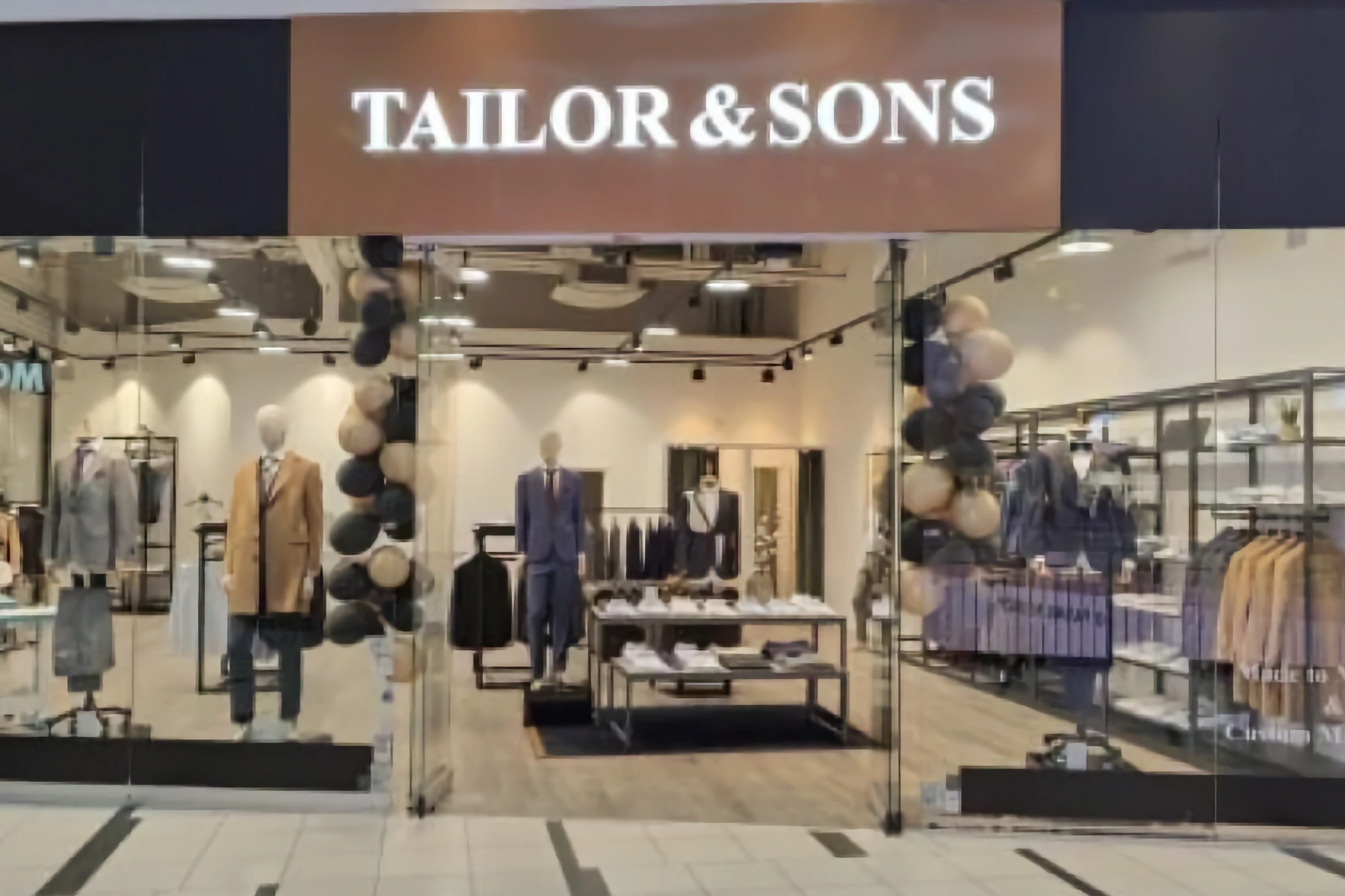 TailorSons Fields