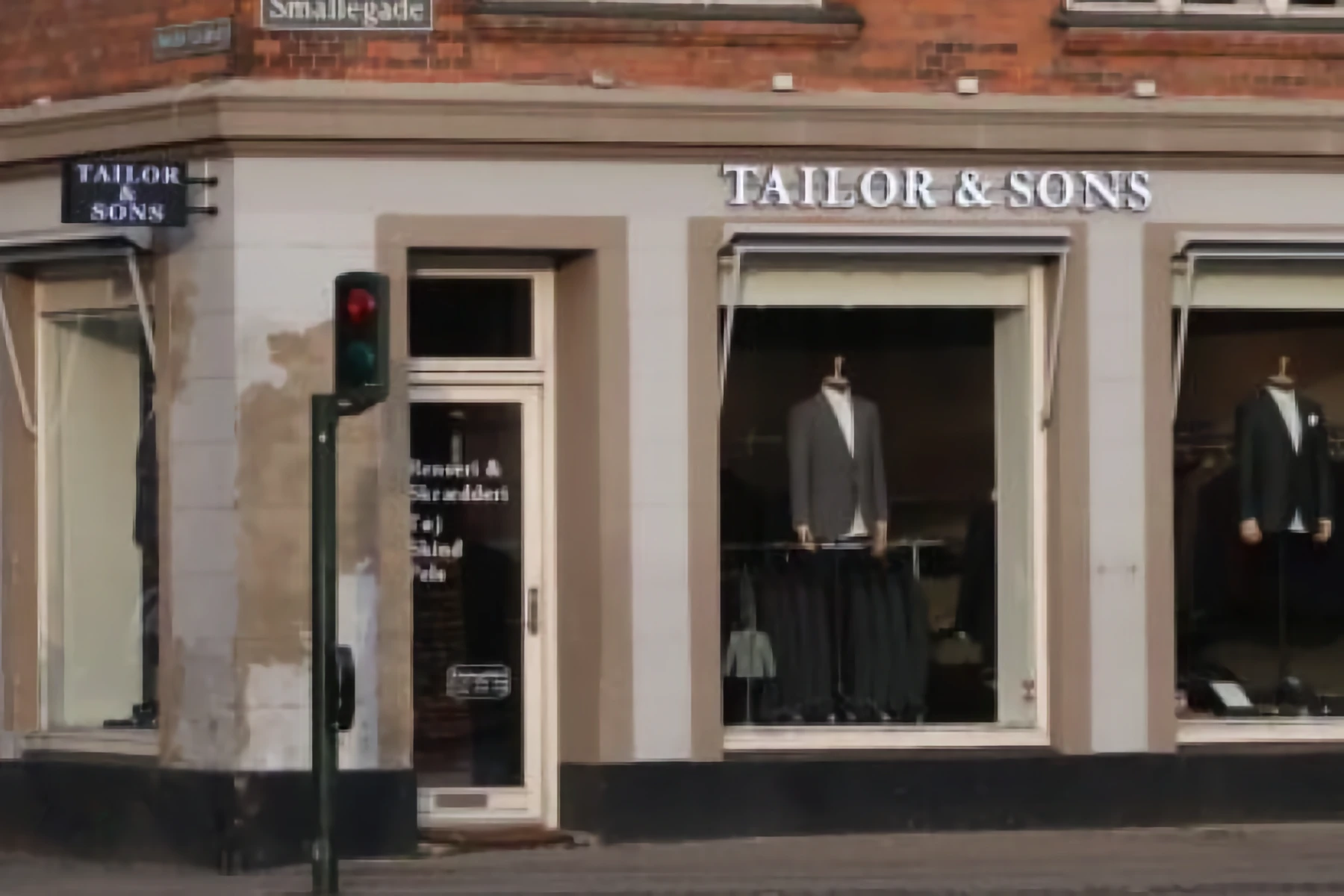 TailorSons Frederiksberg